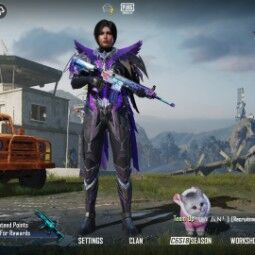 Level 72 | 52 Mythics | UMP Lvl 3 | Old RPS | Rename Card | 100 + UC | Lorenzo, Victor, Sara, Anna | 188 Sets | 151 Skins - PUBG231 0